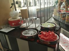 -西安高新希尔顿酒店·咖啡露台西餐厅