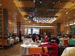 大堂-稻香酒家·34年老字号·港式粤菜(汉街店)