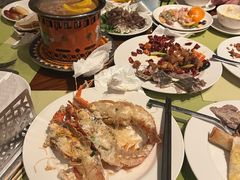 -龙城咖啡厅(常州富都洲际店)