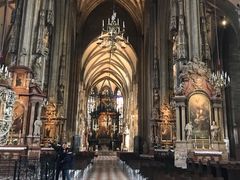 -斯蒂芬主教座堂(Stephansdom)