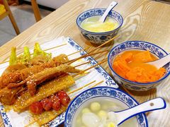 -黄记潮汕甜汤(贝底田坊店)