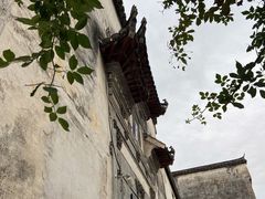 -黟县屏山村