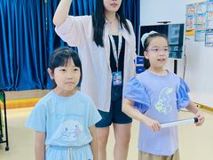 -蓝话筒·少儿成人演讲口才·主持朗诵·戏剧表演(大华第一坊店)