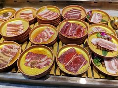 -伍棵星炭烤自助料理·烤鳗鱼(浦东食品城店)