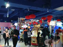 -大玩家超乐场(金华万达店)