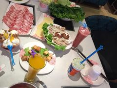 -密友回转自助火锅(世茂国际广场店)