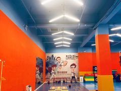 -逸动少儿体能·运动培训(申花校区)