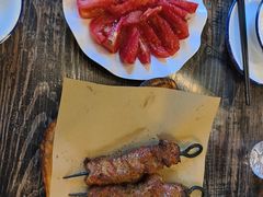-宝山一号馕坑肉