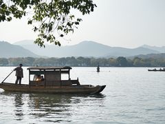 -西湖游船
