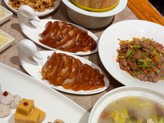 -北平小馆·烤鸭·家常菜(磨房北里店)