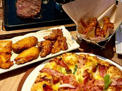 -必胜客(龙湾万达店)