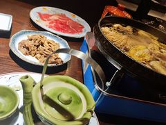 -松子料理(白家庄店)