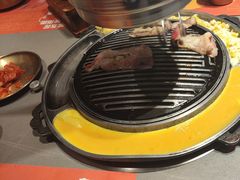 -轻烧烤肉(光谷步行街店)