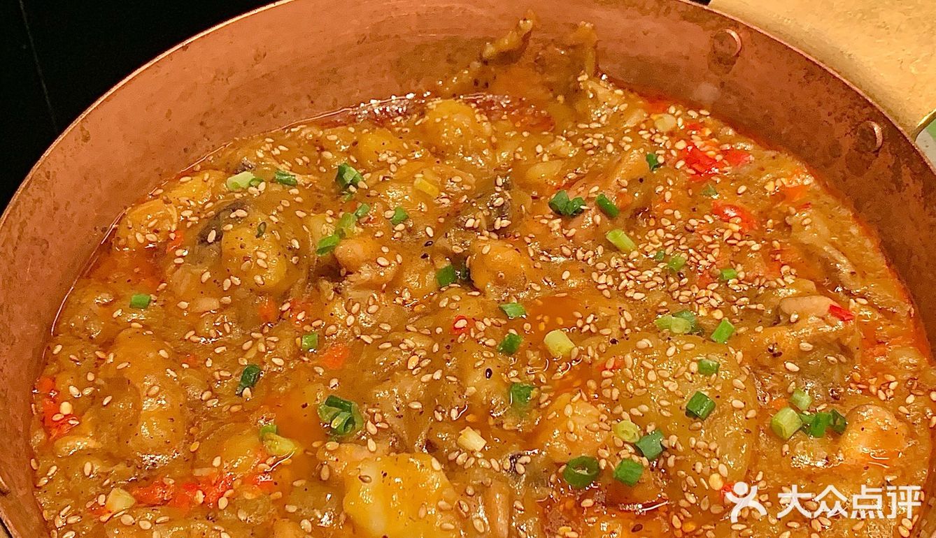 昆山花桥！！会反复去吃的云贵川bistro