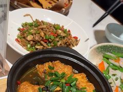 -老馆子·建德菜·山肴鱼鲜(海威新界店)