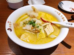 金汤豆花巴沙鱼-渝是乎酸菜鱼(龙旗购物中心店)