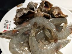 -鼎香缘海鲜自助火锅烤肉(锦辉购物广场店)