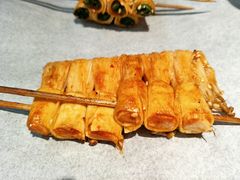 -丹东立强海鲜烧烤·牛B大串(星海店)