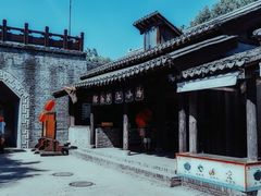 -三国水浒景区(无锡影视基地)