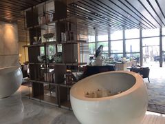 -西安高新希尔顿酒店·咖啡露台西餐厅