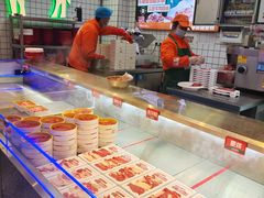 -李姑婆鲜切牛肉火锅自助(凤城二路店)