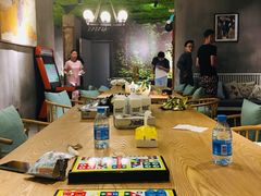 -优悦派·别墅派对轰趴馆(静安店)