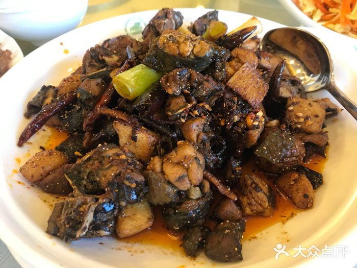 锦腾轩滇味餐厅图片