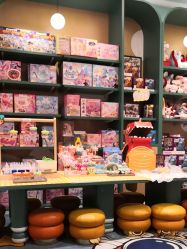 -奈尔宝·儿童乐园·亲子餐厅(苏州大悦城店)