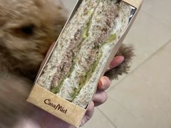 金牌吞拿鱼三明治-可莎蜜儿(湖墅南路店)