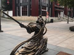 -大雁塔北广场音乐喷泉