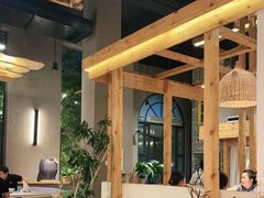 大堂-墨居上隐·院子里火锅(峨眉店)