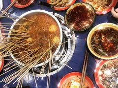 -马路边边·成都串串(翠柏路店)