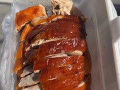 -晶牌烤鸭(延吉东路557弄小区店)