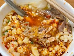 -刘信牛羊肉泡馍小炒(回民街店)