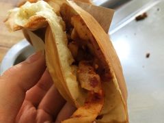 麻辣萝卜干-贺记蛋烘糕(文庙西街店)