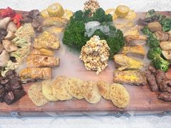 -新疆大厦·慕士塔格餐厅