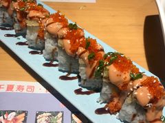 秋天的童话-新一喜铁板料理餐厅·铁板放题(北国商城店)