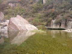 -河南宝泉旅游区