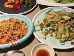 -前海沿·青岛菜(李沧万达店)