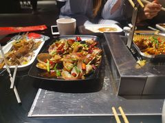 -橦橦小马扎烧烤 (传媒大学店)