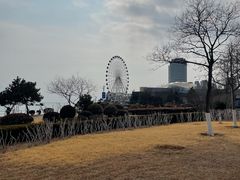 -琴岛之星摩天轮