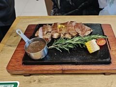 -豪客来牛排(人民东路店)