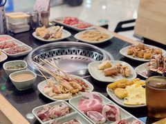 -韩盛·盛江山自助料理(沈辽路万达店)