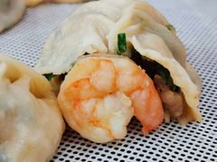 -叶存利海鲜大馅饺子(海宁路总店)