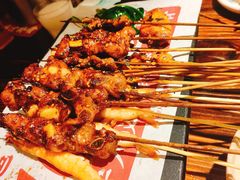 -今邕烧烤(园湖店)