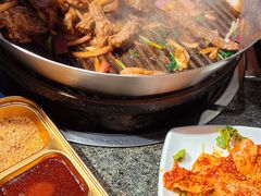-佟爷·老北京炙子烤肉(动物园店)