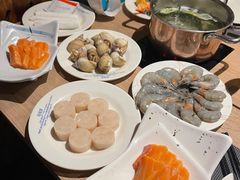 -星伦多自助料理(华润万象城店)