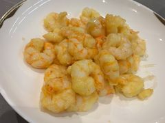 清炒虾仁-燕春楼(海河华鼎店)