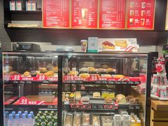 -星巴克(北京长安商场店)