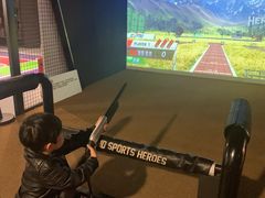 -VS SPORTS PARK运动玩乐园·团建·生日会(合生汇店)